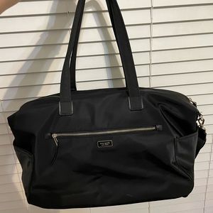Large Kate Spade Duffel